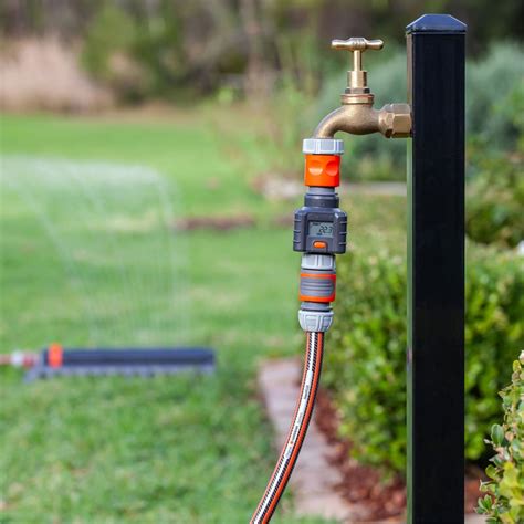 flow meter bunnings|bunnings hose fittings and sprinklers.